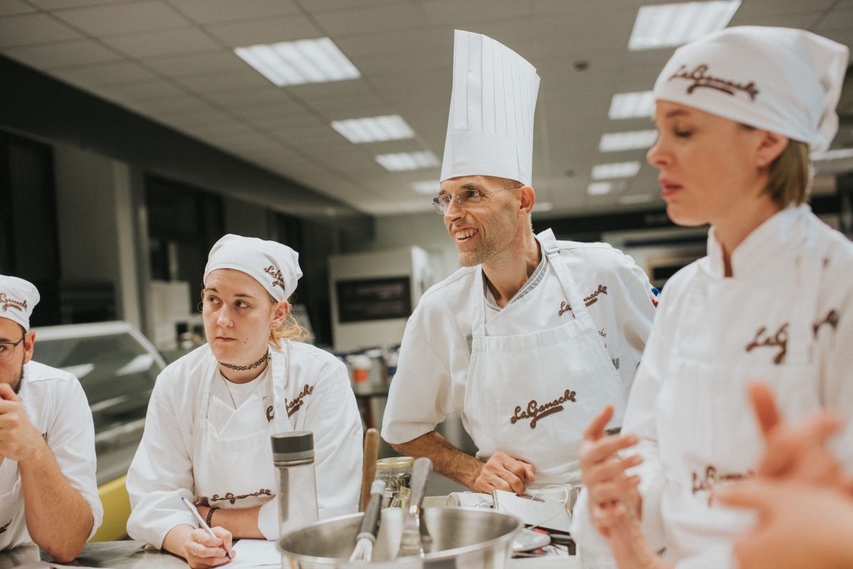 la ganache naser gashi tecaj