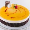 Torta pasijonka glazura pasijone skutin mousse