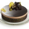 Torta Prestige ganache iz čokoladnega moussa