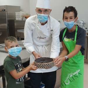 Slaščičarski tečaji za otroke