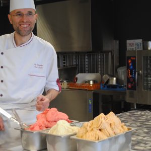 Tečaj izdelave domačega sladoleda